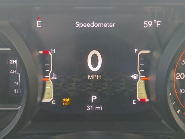 new 2026 Jeep Wrangler car, priced at $60,999