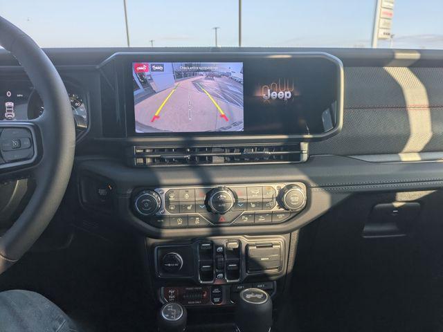 new 2026 Jeep Wrangler car, priced at $60,999