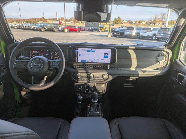 new 2026 Jeep Wrangler car, priced at $60,999