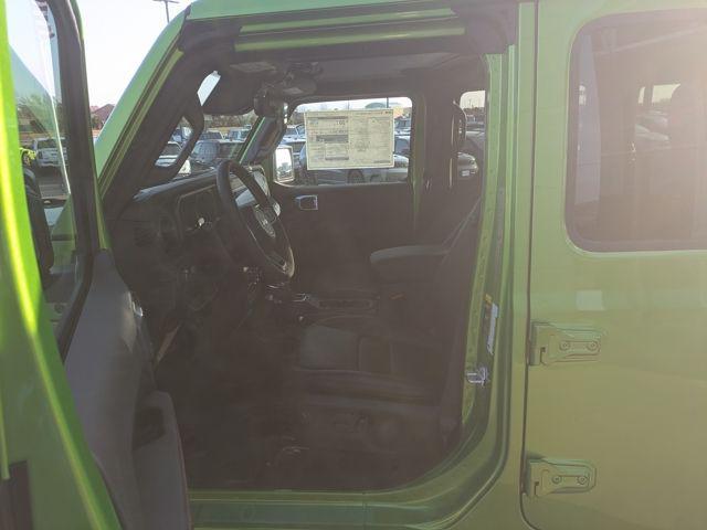 new 2026 Jeep Wrangler car, priced at $60,999