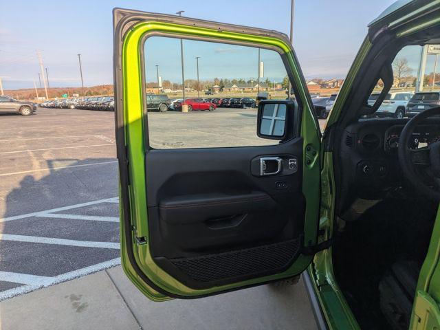 new 2026 Jeep Wrangler car, priced at $60,999