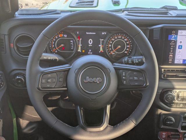 new 2026 Jeep Wrangler car, priced at $60,999