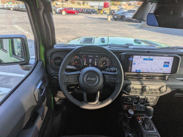 new 2026 Jeep Wrangler car, priced at $60,999
