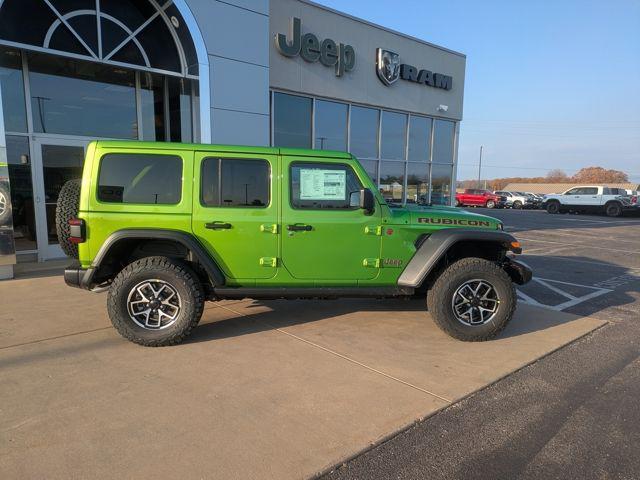 new 2026 Jeep Wrangler car, priced at $60,999