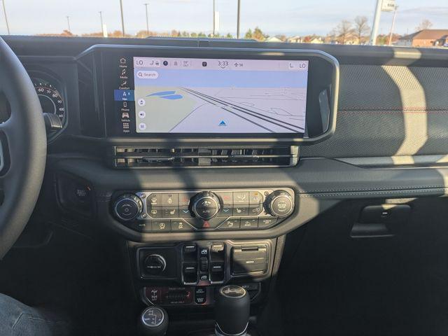 new 2026 Jeep Wrangler car, priced at $60,999