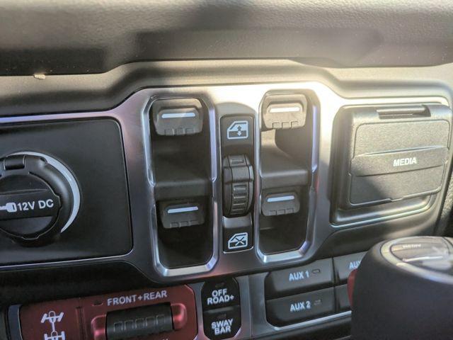 new 2026 Jeep Wrangler car, priced at $60,999