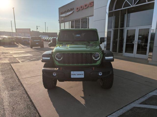 new 2026 Jeep Wrangler car, priced at $60,999