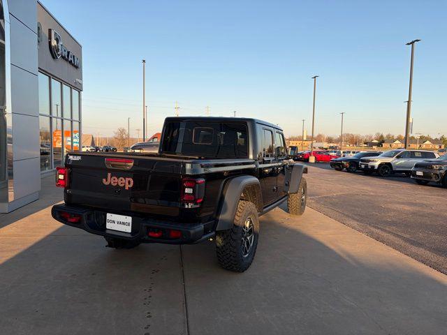 new 2026 Jeep Gladiator car, priced at $56,986