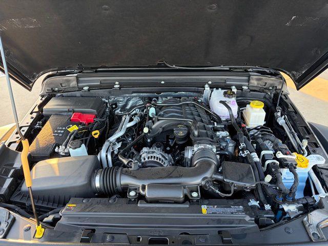 new 2026 Jeep Gladiator car, priced at $56,986