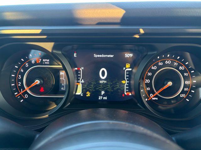 new 2026 Jeep Gladiator car, priced at $56,986