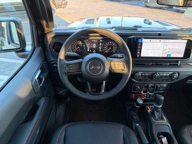 new 2026 Jeep Gladiator car, priced at $56,986