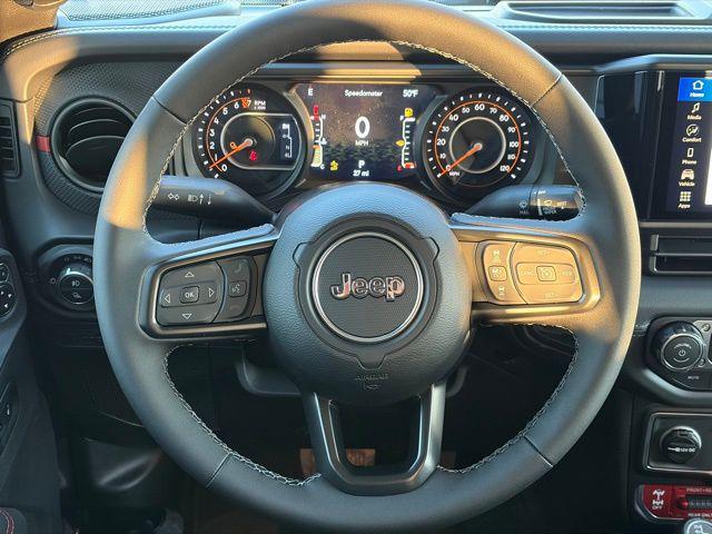 new 2026 Jeep Gladiator car, priced at $56,986