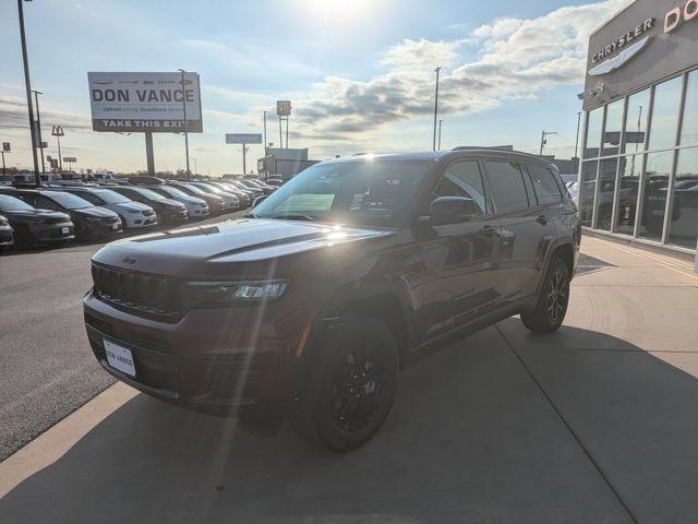 new 2025 Jeep Grand Cherokee L car, priced at $42,986