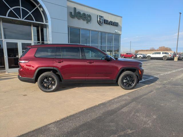 new 2025 Jeep Grand Cherokee L car, priced at $42,986