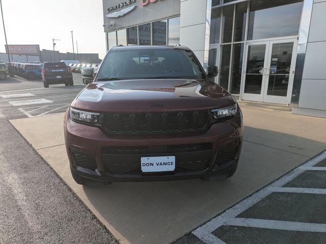 new 2025 Jeep Grand Cherokee L car, priced at $42,986