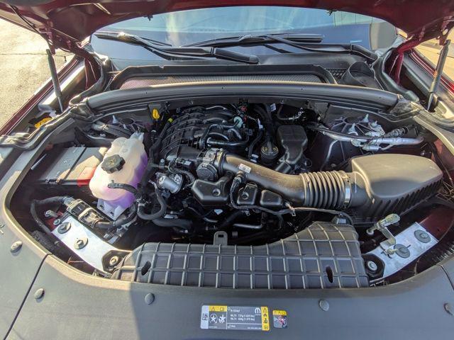 new 2025 Jeep Grand Cherokee L car, priced at $42,986