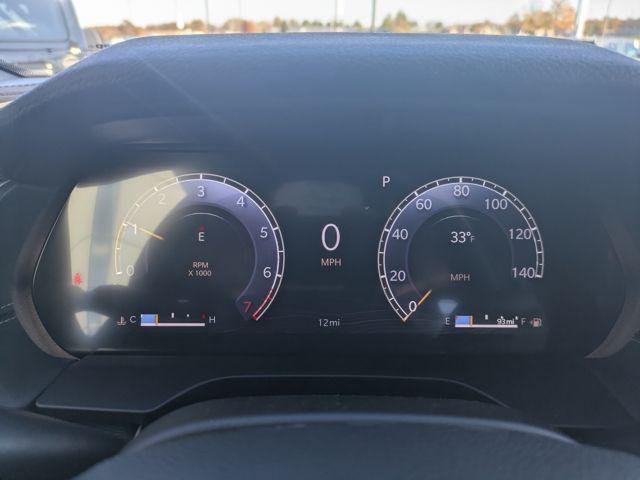 new 2025 Jeep Grand Cherokee car, priced at $37,795