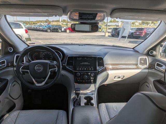 used 2020 Jeep Grand Cherokee car, priced at $23,999