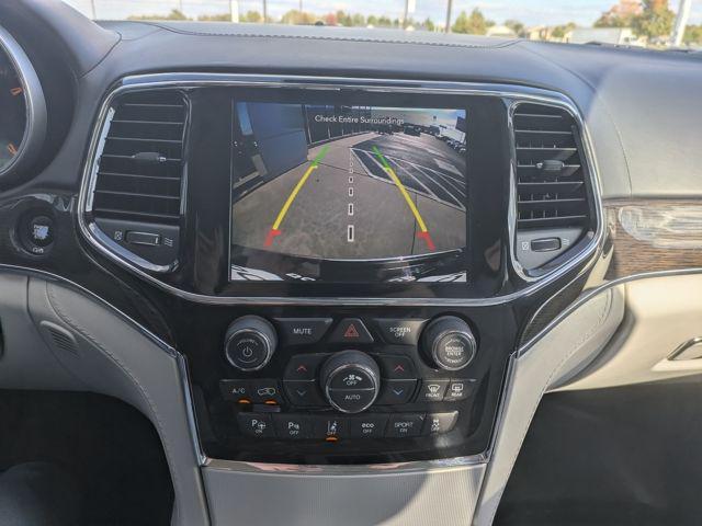 used 2020 Jeep Grand Cherokee car, priced at $23,999