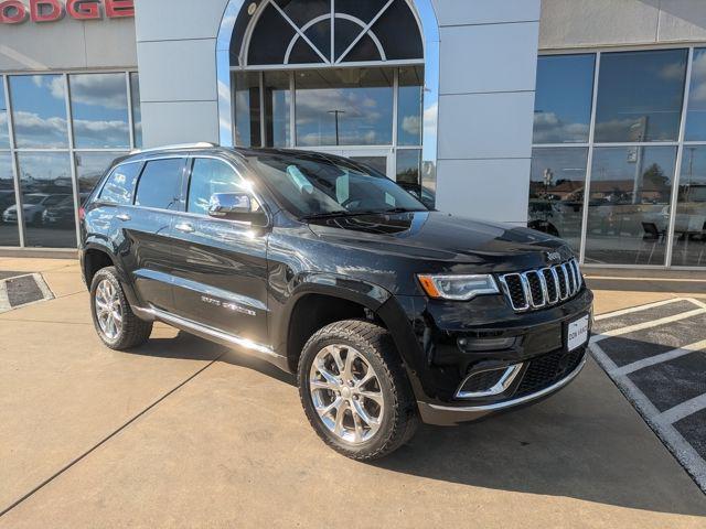 used 2020 Jeep Grand Cherokee car, priced at $23,999