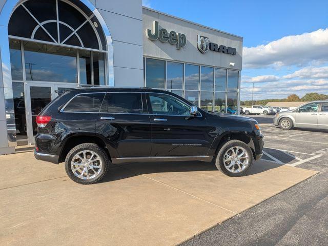 used 2020 Jeep Grand Cherokee car, priced at $23,999