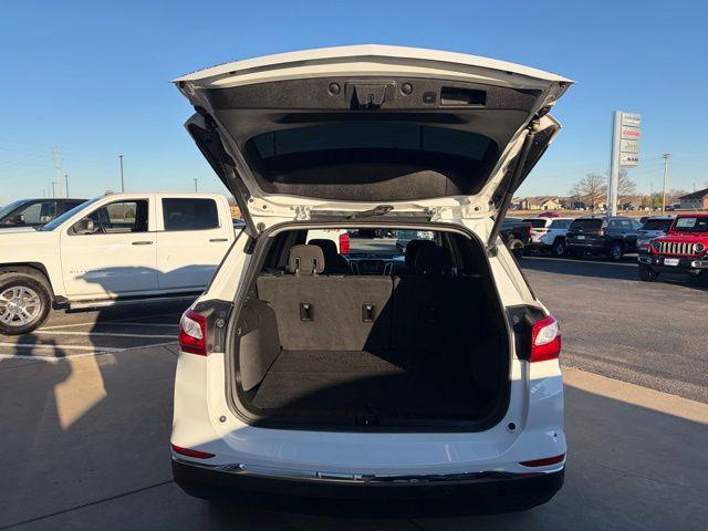used 2018 Chevrolet Equinox car, priced at $9,980