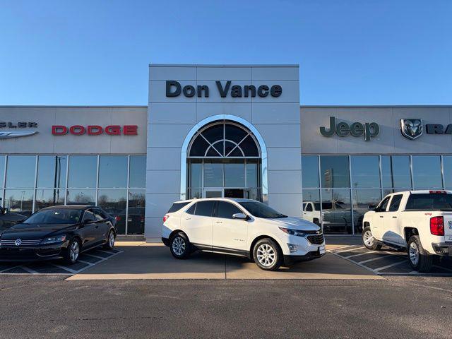 used 2018 Chevrolet Equinox car, priced at $9,980