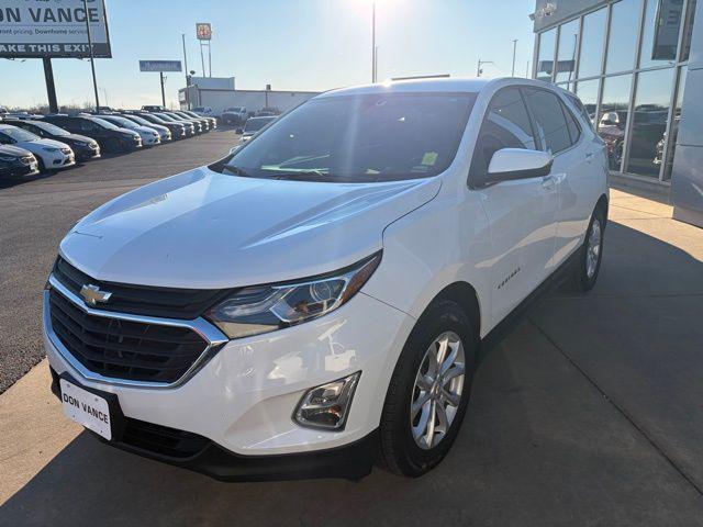 used 2018 Chevrolet Equinox car, priced at $9,980