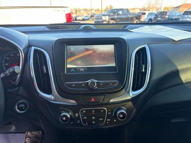 used 2018 Chevrolet Equinox car, priced at $9,980