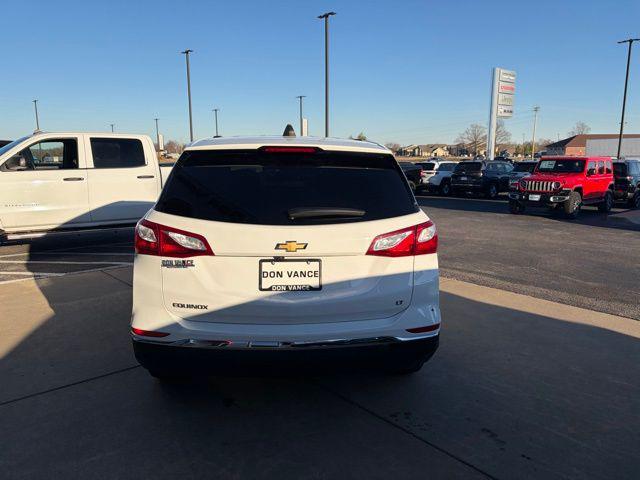 used 2018 Chevrolet Equinox car, priced at $9,980