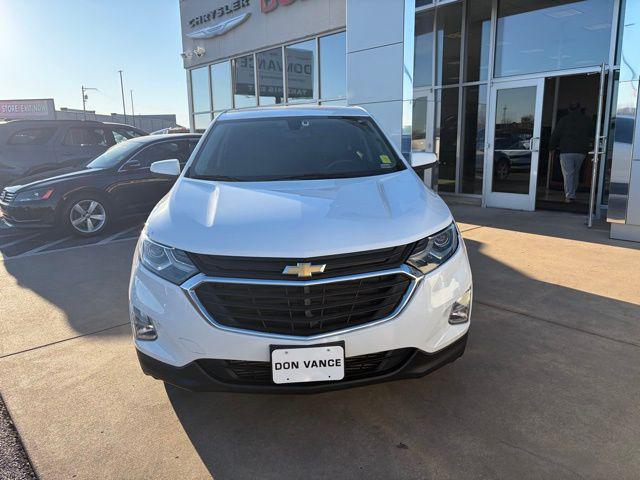 used 2018 Chevrolet Equinox car, priced at $9,980