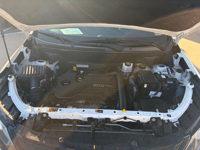 used 2018 Chevrolet Equinox car, priced at $9,980