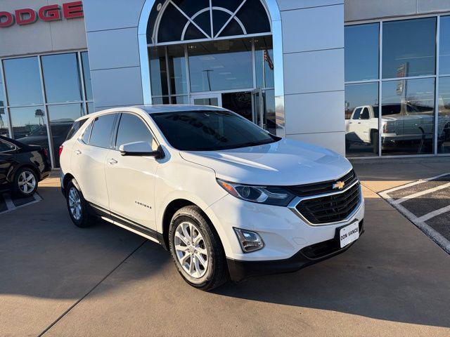 used 2018 Chevrolet Equinox car, priced at $9,980