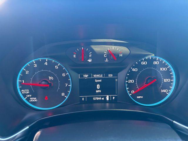 used 2018 Chevrolet Equinox car, priced at $9,980