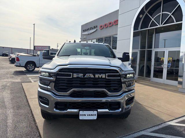 new 2026 Ram 2500 car, priced at $63,866