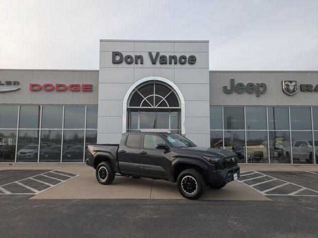 used 2024 Toyota Tacoma car, priced at $38,999