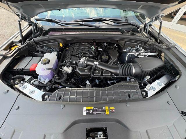 new 2025 Jeep Grand Cherokee L car, priced at $37,488