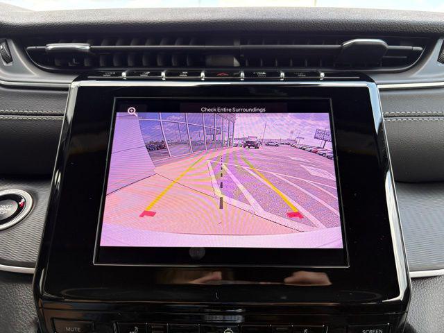 new 2025 Jeep Grand Cherokee L car, priced at $37,488