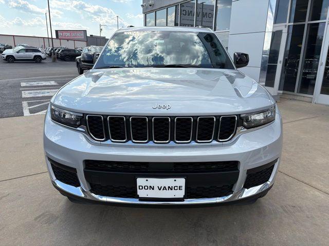 new 2025 Jeep Grand Cherokee L car, priced at $37,488