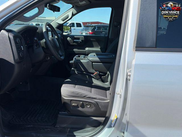 used 2022 Chevrolet Silverado 1500 car, priced at $34,224