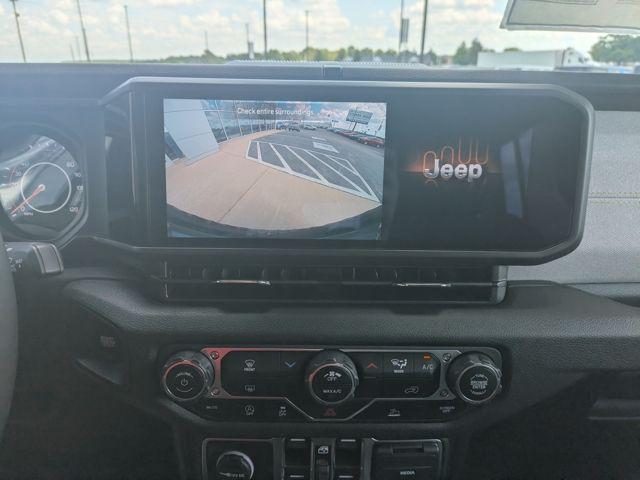 new 2025 Jeep Wrangler car, priced at $40,999