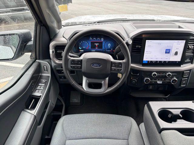 used 2025 Ford F-150 car, priced at $45,528