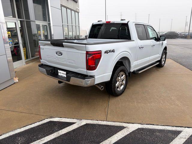 used 2025 Ford F-150 car, priced at $45,528