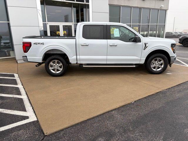 used 2025 Ford F-150 car, priced at $45,528