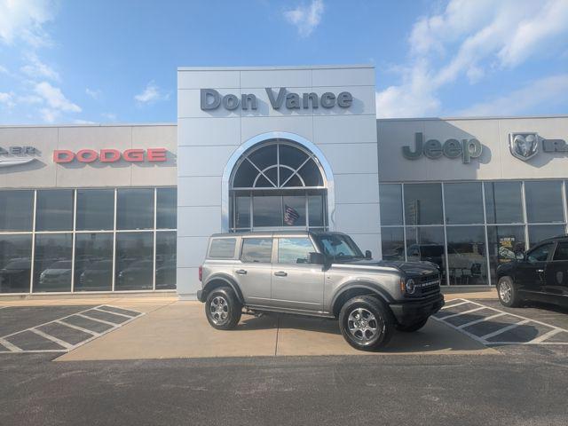 used 2025 Ford Bronco car, priced at $40,328