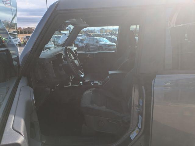 used 2025 Ford Bronco car, priced at $39,795