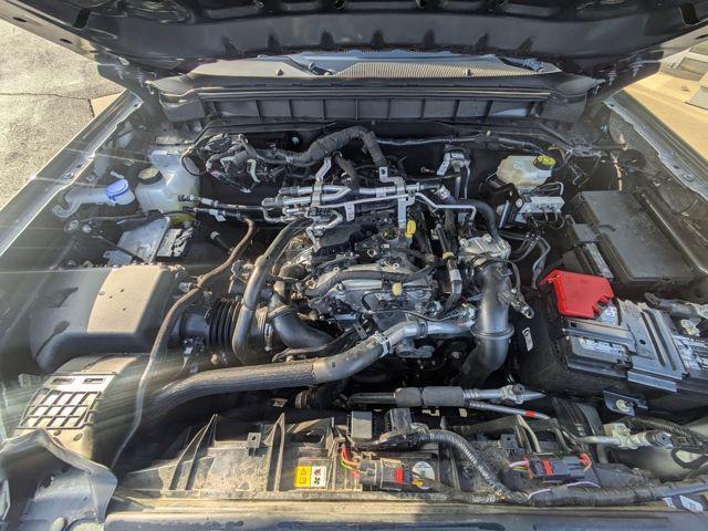 used 2025 Ford Bronco car, priced at $39,795