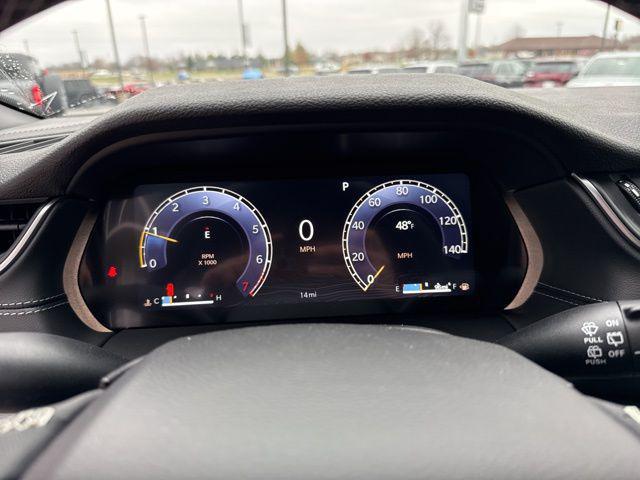 new 2025 Jeep Grand Cherokee car, priced at $37,595