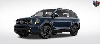 used 2025 Kia Telluride car, priced at $36,230