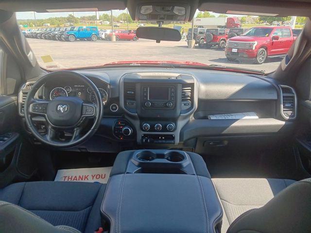 used 2024 Ram 1500 car, priced at $33,995